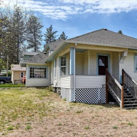 Buy this 4 bed house on 3518 West 2nd Avenue in Spokane, WA 99224