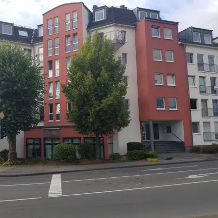 Rent this studio apartment on Hoeftstraße 43 in 42103 Wuppertal, Germany