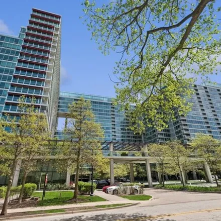Buy this 2 bed condo on 9715 Woods Dr Unit 502 in Skokie, Illinois