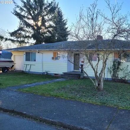 Buy this 3 bed house on 10026 Southeast Insley Street in Portland, OR 97266