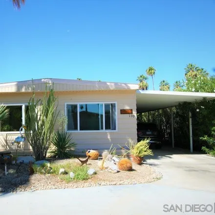 Buy this 2 bed house on 622 Palm Canyon Drive in Borrego Springs, San Diego County