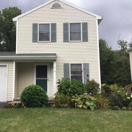 Buy this 2 bed townhouse on 42 Cooks Court in Waterford, Saratoga County
