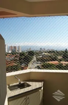 Buy this 3 bed apartment on Plaza Suíte Hotel in Rua Doutor Emílio Winther 1415, Santa Luzia