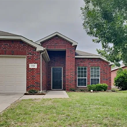 Buy this 3 bed house on 713 Alder Drive in Anna, TX 75409