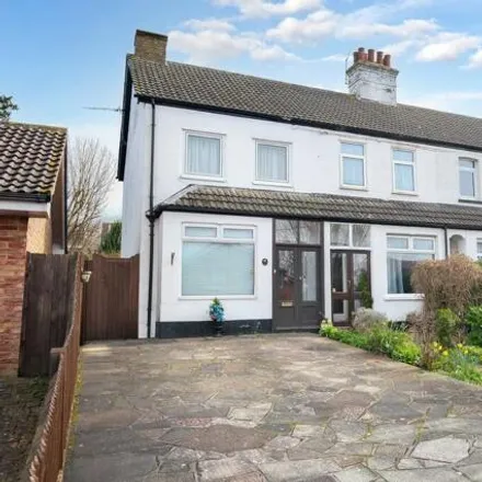 Buy this 2 bed house on Beech Road in London, BR6 6AR