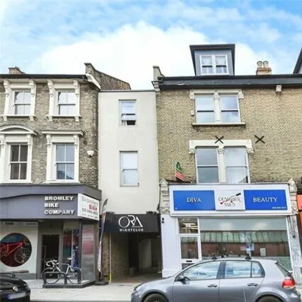 Rent this 1 bed apartment on Sharps in Widmore Road, Bromley Park