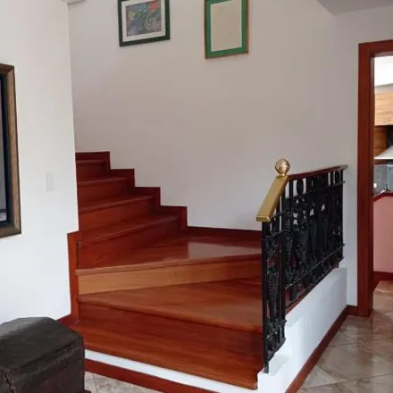 Rent this 4 bed house on pachosalas #3 in Jaime Salvador Campuzano, 170184