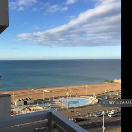 Rent this 2 bed house on Holiday Inn in 137 King's Road, Brighton