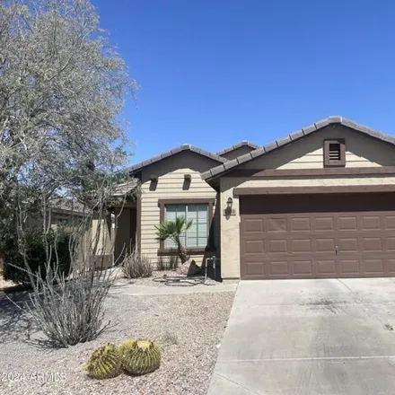 Rent this 3 bed house on 1419 North Maria Lane in Casa Grande, AZ 85222