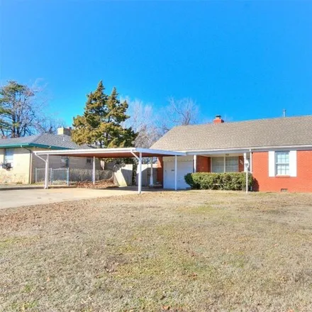 Image 3 - 419 E Atkinson Dr, Midwest City, Oklahoma, 73110 - House for sale