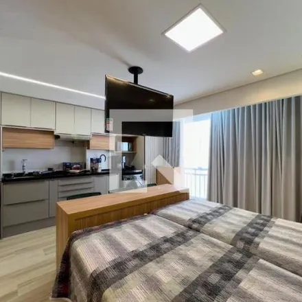 Rent this 1 bed apartment on Rua Machado de Assis 146 in Vila Mariana, São Paulo - SP