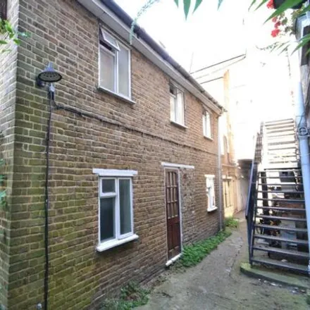 Rent this 2 bed house on William Patten Primary School in Stoke Newington Church Street, London