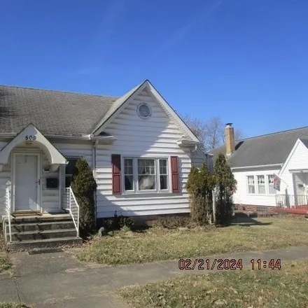 Buy this 2 bed house on 179 East E Street in Wellston, Jackson County