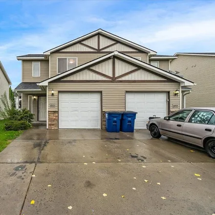 Buy this 3 bed condo on 614 North Hydra Place in Post Falls, ID 83854