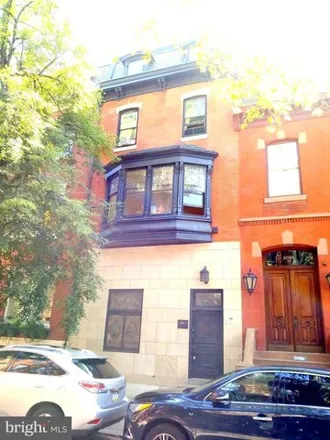 Image 1 - 2034 Delancey Place, Philadelphia, PA 19103, USA - Apartment for rent