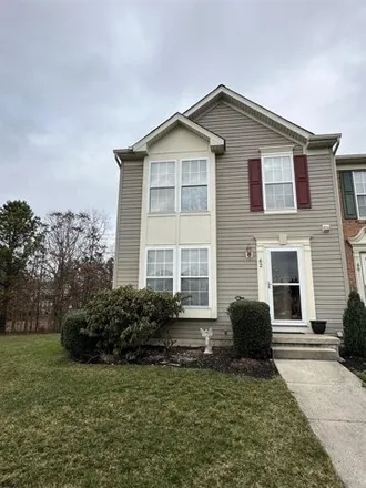 Buy this 2 bed townhouse on 198 Jamestown Circle in Hamilton Township, NJ 08330
