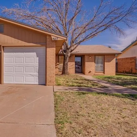 Buy this 3 bed house on 5179 Sunnyside Drive in Midland, TX 79703