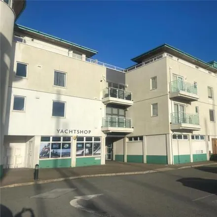 Buy this 2 bed apartment on Holyhead Marina in Beach Road, Holyhead