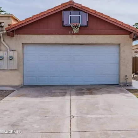Rent this 2 bed townhouse on 1183 West Laredo Street in Chandler, AZ 85224