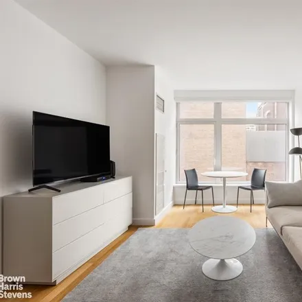 Buy this studio apartment on 400 EAST 67TH STREET 4E in New York