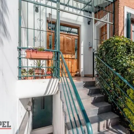 Buy this 3 bed house on Capitán General Ramón Freire 1948 in Belgrano, C1426 ABC Buenos Aires