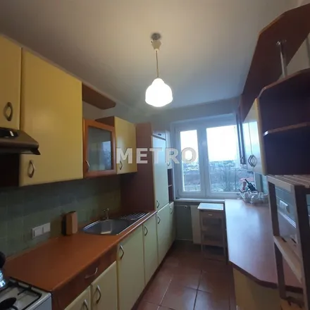 Rent this 3 bed apartment on Zofii Nałkowskiej 8 in 85-866 Bydgoszcz, Poland