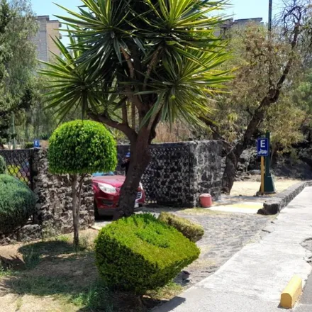 Image 5 - Casa, Avenida Panamericana 240, Coyoacán, 04700 Mexico City, Mexico - Apartment for rent