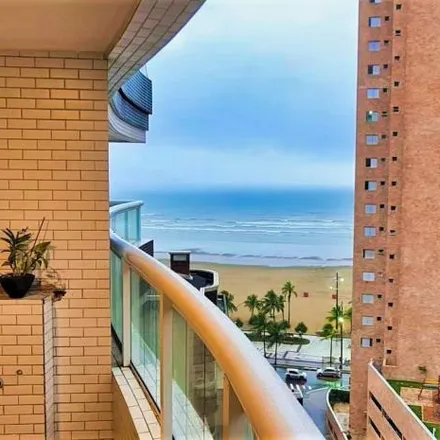 Image 2 - Rua L eblon 175, Guilhermina, Praia Grande - SP, 11701-750, Brazil - Apartment for sale