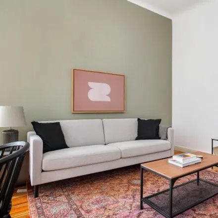 Rent this 3 bed apartment on Ibsenstraße 16 in 10439 Berlin, Germany
