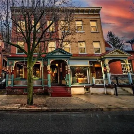 Image 1 - Dimmick Memorial Library, Broadway, Jim Thorpe, Carbon County, PA 18229, USA - House for sale