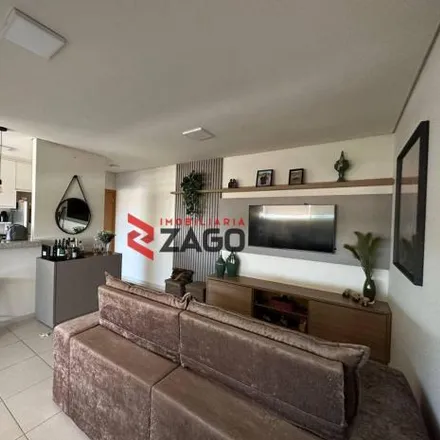 Buy this 3 bed apartment on Rua Afonso Rato in Centro, Uberaba - MG