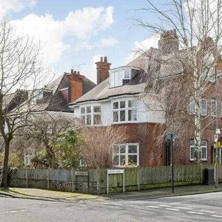 Buy this 8 bed house on Frewin Road in London, SW18 3NQ