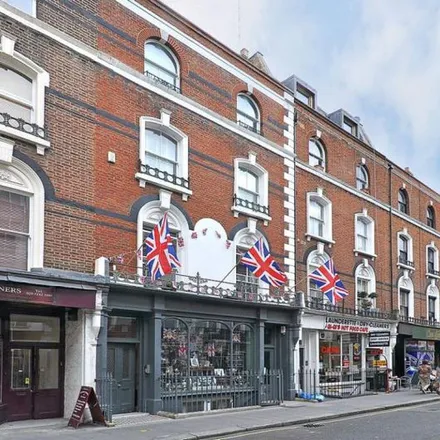 Image 8 - Ambassador Court, 17/19 Craven Terrace, London, W2 3QH, United Kingdom - Apartment for rent
