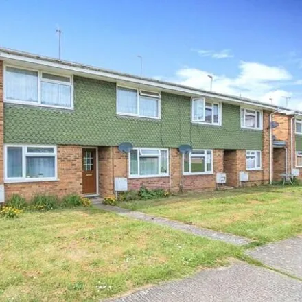 Buy this 2 bed apartment on 1 in 2 Lammas Gardens, Huntingdon