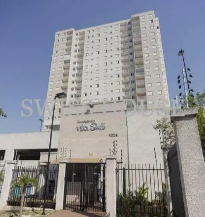 Image 2 - Vita Belle, Avenida Doutor Carlos de Campos 1024, Botafogo, Campinas - SP, 13035-610, Brazil - Apartment for rent