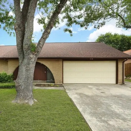 Buy this 3 bed house on 7842 Lazy Forest in Live Oak, Bexar County