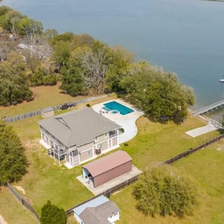 Buy this 6 bed house on 2568 Hanscombe Point Road in Johns Island, Charleston County