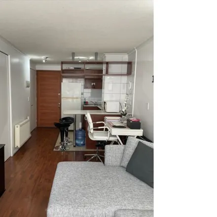 Buy this 1 bed apartment on Rosario Norte 34 in 756 1156 Provincia de Santiago, Chile
