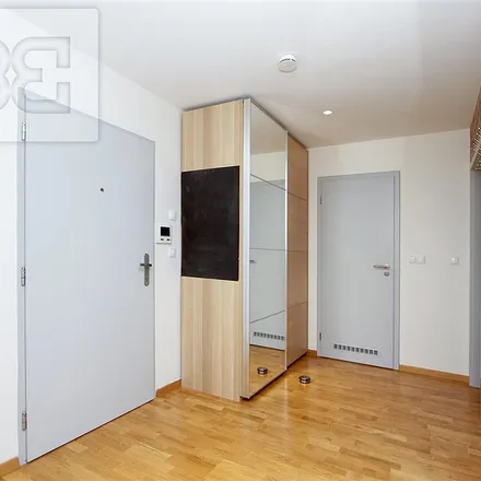 Rent this 1 bed apartment on U Michelského mlýna 380/4 in 140 00 Prague, Czechia