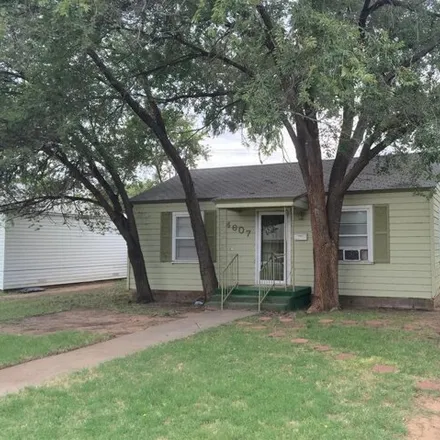 Rent this 2 bed house on 4645 32nd Street in Lubbock, TX 79410