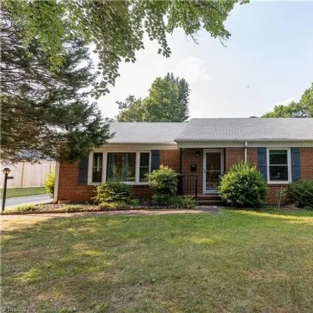Buy this 3 bed house on 1003 Pembroke Road in Green Valley, Greensboro