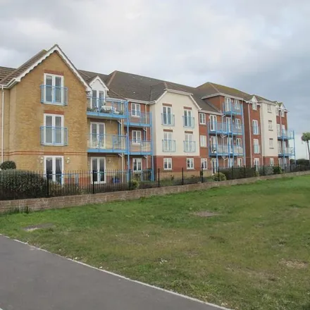 Rent this 2 bed apartment on Ross House in 60 Marine Parade West, Lee-on-the-Solent