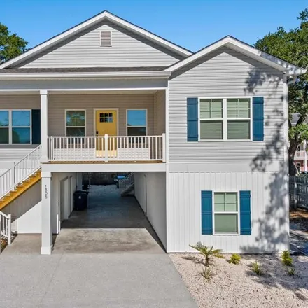 Buy this 5 bed house on 1301 24th Avenue North in Cherry Grove Beach, North Myrtle Beach
