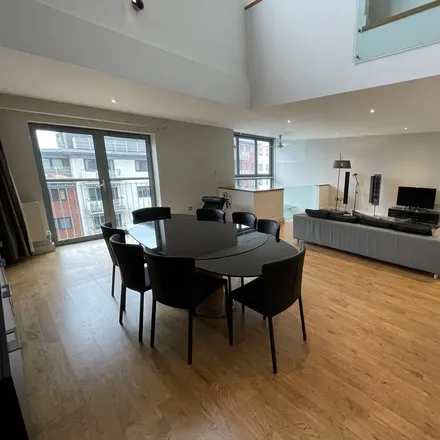 Image 5 - The Distillery, 23 Sheepcote Street, Park Central, B16 8EB, United Kingdom - Apartment for rent