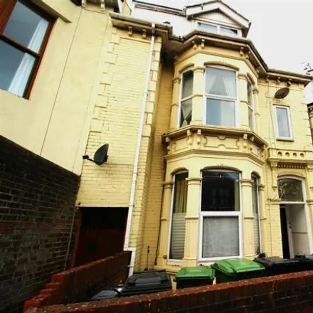 Rent this 4 bed room on Lawrence Road in Portsmouth, PO5 1PJ