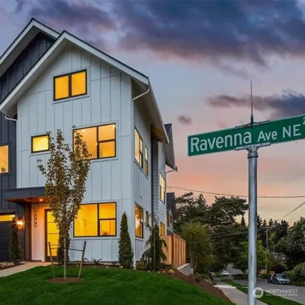 Buy this 4 bed house on 7004 Ravenna Avenue Northeast in Seattle, WA 98115