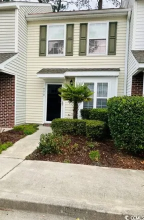Buy this 2 bed house on 770 Aspen Drive in Market Common District, Myrtle Beach