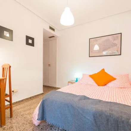 Image 3 - Carrer de Ruben Darío, 14, 46021 Valencia, Spain - Apartment for rent