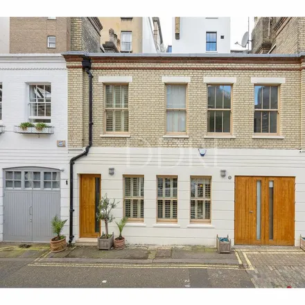 Rent this 4 bed house on 12 Jay Mews in London, SW7 2EP