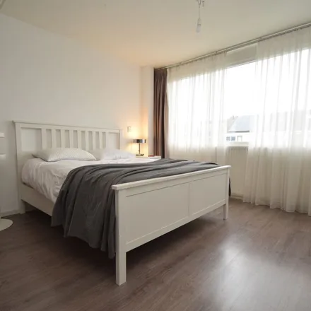 Rent this 3 bed apartment on Martin de Regt Makelaars in Trijntje Kemp-Haanstraat 31, 1941 HB Beverwijk